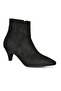 Pine Cone K100 Women's Pointed Toe Short Pointed Heel Casual Boots - 7