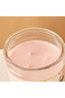 Essentials 3-Wick Glass Rose Blush Scented Jar Candle - 18 H - 4