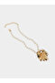 Flower Pendant Necklace