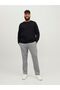 Strickpullover Plus Size Strickpullover - 5