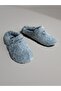 Women's Stylish Plush Soft Home Guest Slippers - 3