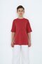 Boy's Printed Crew Neck Short Sleeve T-Shirt - 2
