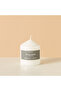 شمعة عمودية غير معطرة من إسينشالز - 8 سم - 5