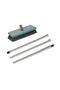 Practical Surface Brush with Rotating Head Squeegee Bathroom Kitchen Tile Balcony - 3