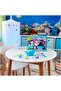 Scribble Scrubbie Ocean Pets Lagoon Tub Set - 8