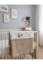 90 x 90 Whale Patterned Double-Sided Muslin Baby Blanket, Multi-Purpose Woven Muslin Blanket & Blanket