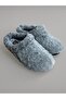 Women's Stylish Plush Soft Home Guest Slippers - 6