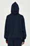 Unisex 3 Yarn Sha Fleece-Lined Sweatshirt Set Suitable for Couples to Use (Single) - 3