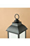 Flameless Portable LED Lantern - 31 cms - 4