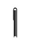 Double Leather Case with Flap - Black - 2