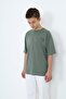Boy's Printed Crew Neck Short Sleeve T-Shirt - 6