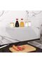 Acrylic Floating Wall Shelves Set (2, Clear) - 5