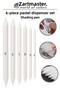Shading Pencil Pastel Dispenser 6 Pack Dispenser Pen Black Pencil Shading Pen Shadow