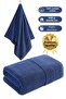 Cotton 100% Bath Towel 50X90 cm