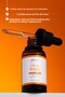 15% Vitamin C Facial Serum Brightening Anti-Blemish Skin Care Glow Bright 30ml - 7