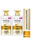 Repairing and Protective Hair Care Cream 2 Pieces 500 ml