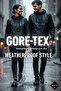 Rebook Unisex Gore-Tex Unisex Shoes Boots (Waterproof) Rb-7 - 3