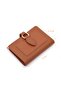 Women Wallet Taba Ladies Wallet Faux Leather Accessory - 6