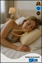Perforated Airflow Visco Pillow – Cooling Structure, Flexible Support That Maintains Its Shape (55×35×13 cm)