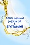 Soft Moisturizing Treatment Cream 300ml and Soft Cream 75ml, Hand Face Body, Vitamin E, Soft Skin,Jojoba - 3