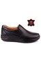 100% Genuine Leather Orthopedic Ultra Soft Comfortable Flexible Daily Men's Walking Shoes 600-2 - 2