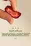 Dried Fruit Strawberry - No Additives, Softly Dried, Delightful Consistency, No Added Sugar, Vegan 50 Gr - 7