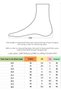 Garcia Guaranteed Unisex Orthopedic Daily Lace-Up Walking Running Sneaker Sports Shoes - 5