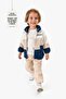 Welsoft 3-Piece Baby Boy Set with Jacket 8168
