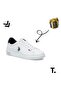 FRANCO GSN New Season Orthopedic 3FX White-Black-Red-Navy Unisex Sneakers