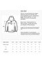 معطف رجالي كبير الحجم من Mode Xl مقاوم للماء Softshell 21232 بيج - 5