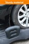 Inflatable Mattress - Suitable for Car, Travel and Camping Suv and Passenger Vehicles, with Two Air Pillows - 6