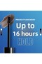 The Brow Glue Extreme Hold Eyebrow Setting Gel, 16 Hour, Vegan, Natural Finish, Brush Applicator - 3