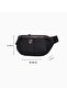 Black Women's Waist Bag Us8007 Online Exclusive - 7