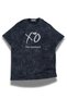 Unisex Xo Weeknd Back Printed Washable T-Shirt, Oversize the Weeknd Themed Vintage T-Shirt - 2