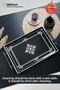 Çınar Black Tea Coffee Breakfast and Serving Tray 48x29 cm