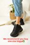 Super Lightweight Orthopedic Fur-Lined Thermal Warm Winter Fur-Trimmed Women's Boots