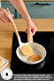 X Refika Swiss Crystal Almond Cream Non-Stick Induction Base Frying Pan with 0 Oil 18 cm - 7