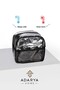 7 Lt Food Carrying Bag Hot and Cold Thermal Thermos Camping Picnic Cooler Ice Box Bag (GRAY) - 3