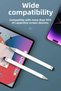 (Read the Description)2In1 Stylus Disk Pen Tablet Pen Phone Android All Touch Screens Rose - 5