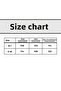 Women's Large Size Cotton Modal Fabric Patterned Summer Dress 7802 - 2