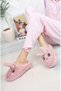Fluffy Animal Figured Slippers Women's House Slippers Furry Slippers - 3