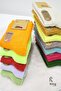 5 Pairs Women's Long Reverse Terry Thermal Winter Thick Soft Socks - 2