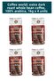 Coffee World Very Roasted Turkish Coffee 1 kg X 4 Pieces