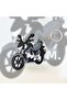 Drift L Black Mondial Keychain Special Series