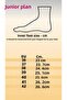 Captain Junior Genuine Leather Non-Slip Sole Fur Orthopedic Mother Boots Zckmk 905 - 6