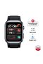 Watch D2 Black With Black Fluoroelastomer Strap - 7