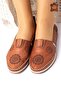 Loyd (100%) Genuine Leather Comfortable Women's Flats-tan - 5