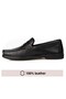 Genuine Leather, Fully Anatomical, Poli Based, Inner Outer Leather Men's Shoes - 4