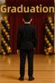 boys linen look jacketed sports suit / performance / special occasion / graduation sports suit - 4