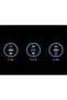شاحن سيارة سريع الشحن بمنفذين USB-C وUSB بقوة 130 وات - رمادي - 8